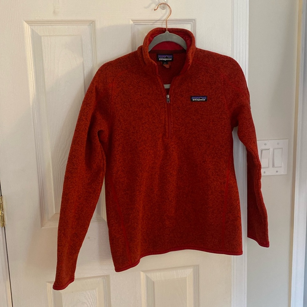 Patagonia pull over